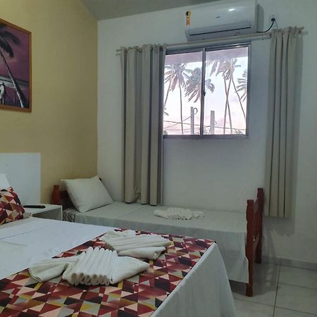 Pousada Recanto Do Sol E Mar Pôrto das Galinhas Zimmer foto