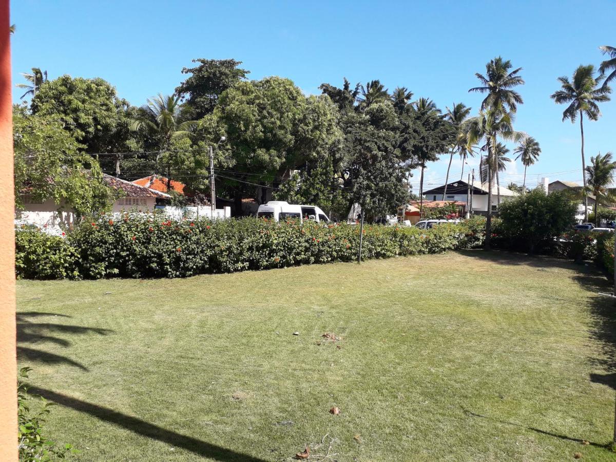Pousada Recanto Do Sol E Mar Pôrto das Galinhas Exterior foto