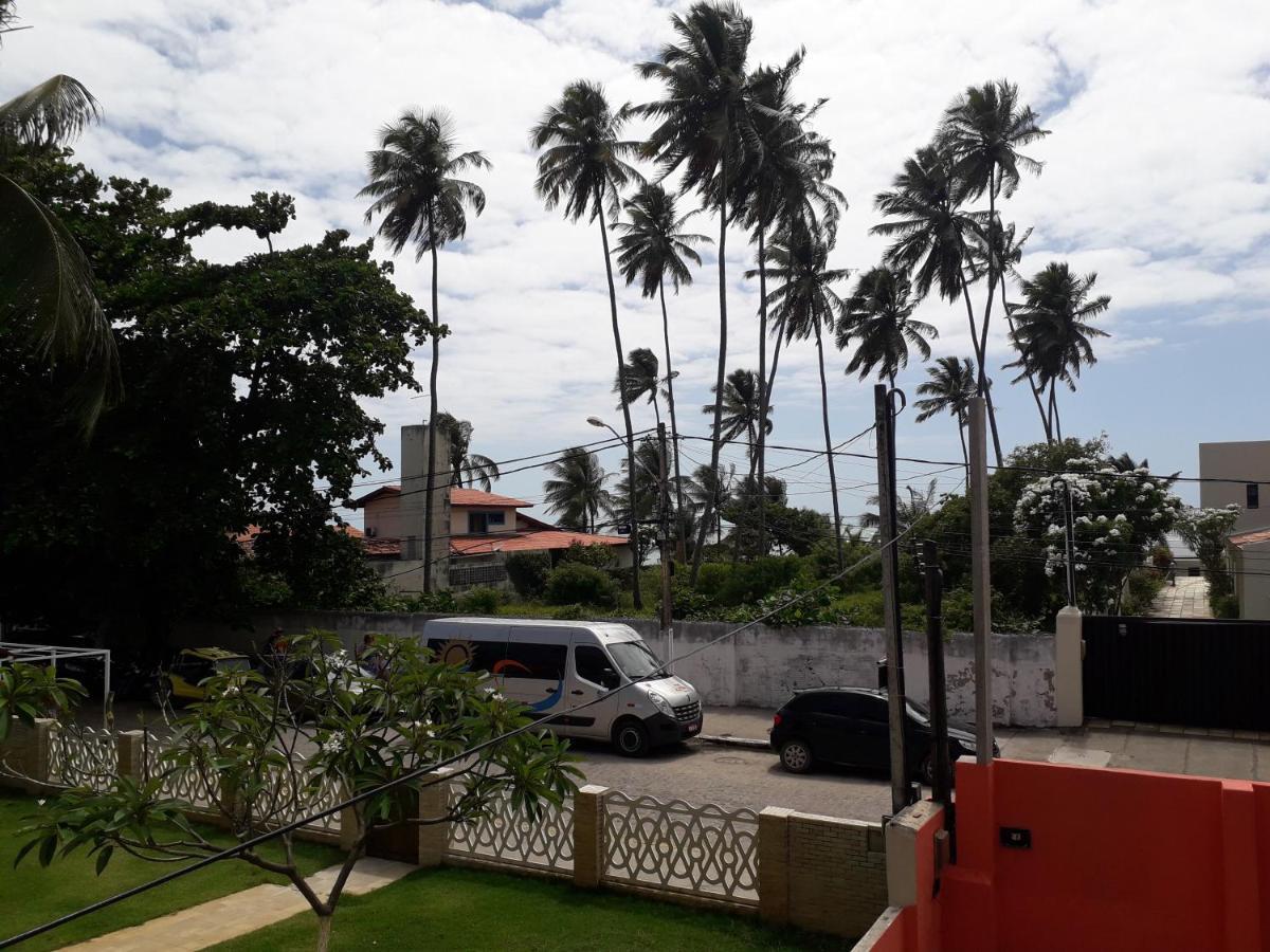 Pousada Recanto Do Sol E Mar Pôrto das Galinhas Exterior foto